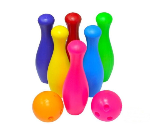 Кегли Большие №1 "ЯУ" (024/1)